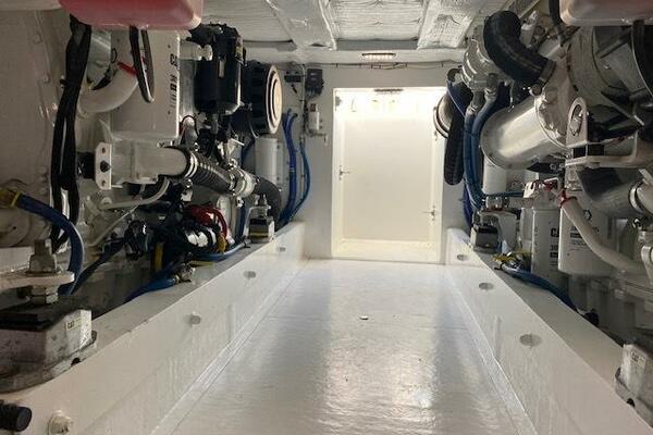 47ft Buddy Davis Yacht For Sale