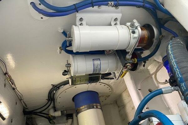 47ft Buddy Davis Yacht For Sale