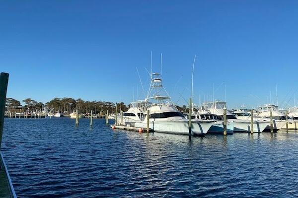 47ft Buddy Davis Yacht For Sale