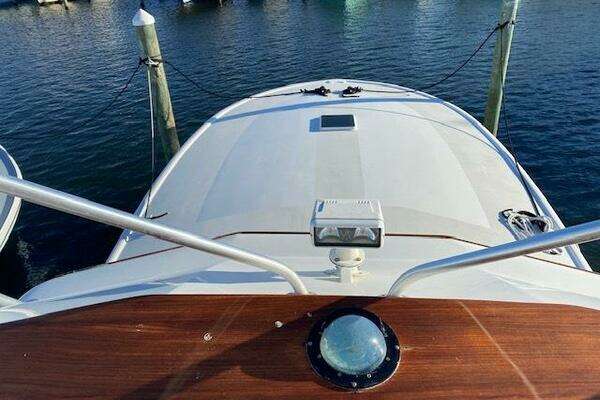 Buddy Davis Custom Carolina Yacht For Sale