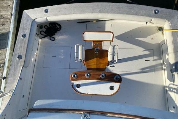 47ft Buddy Davis Yacht For Sale