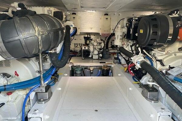 47ft Buddy Davis Yacht For Sale