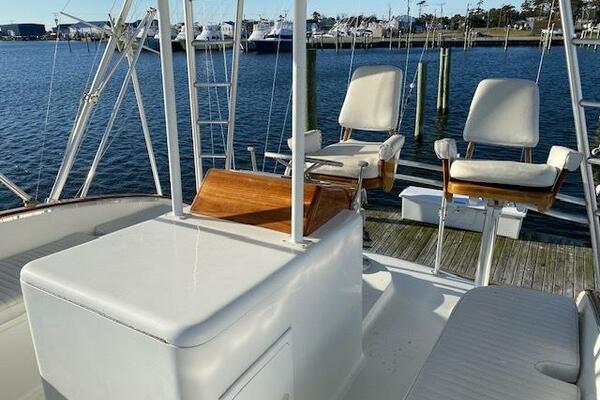 47ft Buddy Davis Yacht For Sale