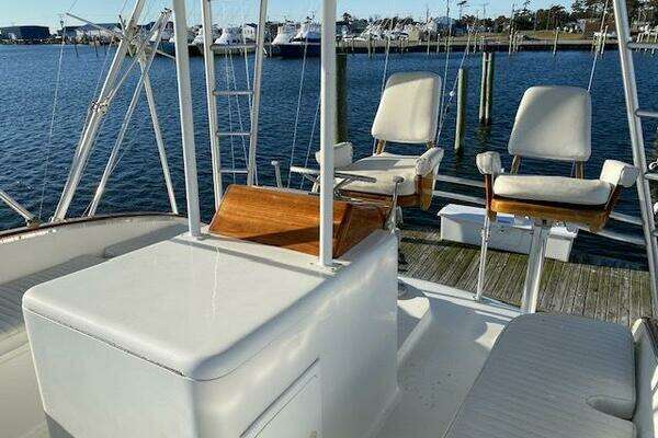 Buddy Davis Custom Carolina Yacht For Sale