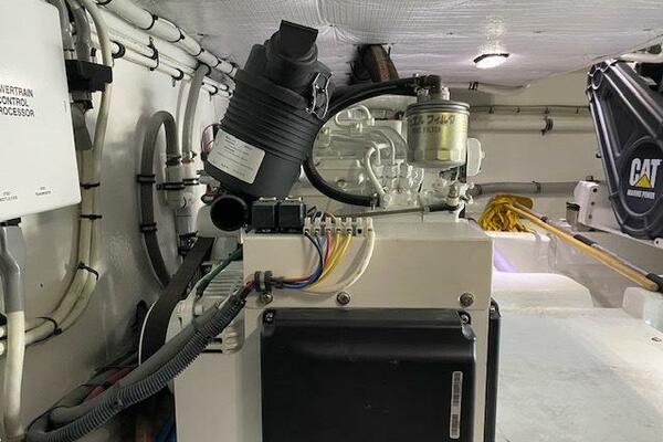 47ft Buddy Davis Yacht For Sale