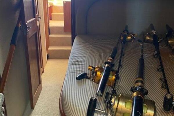 47ft Buddy Davis Yacht For Sale