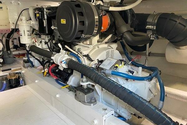 47ft Buddy Davis Yacht For Sale