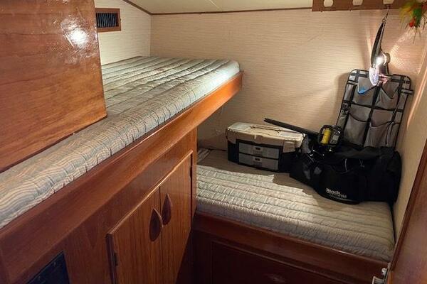 47ft Buddy Davis Yacht For Sale