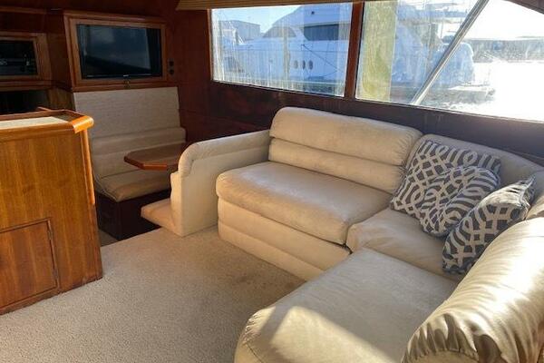 47ft Buddy Davis Yacht For Sale