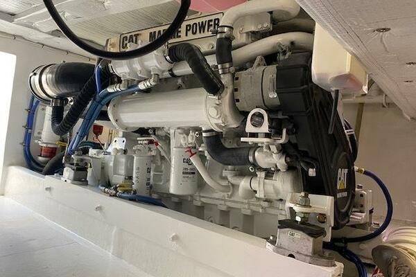 47ft Buddy Davis Yacht For Sale