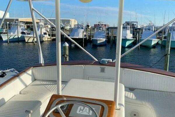 Buddy Davis Custom Carolina Yacht For Sale