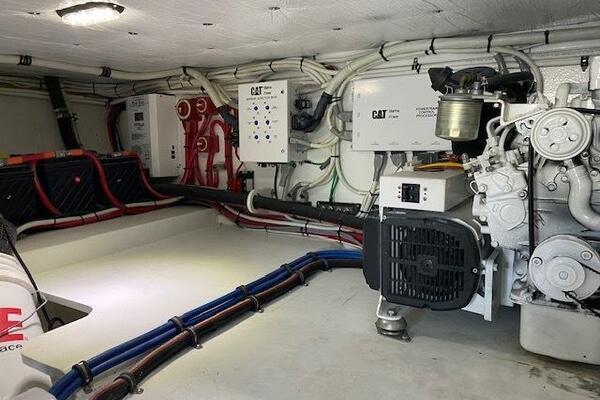 47ft Buddy Davis Yacht For Sale