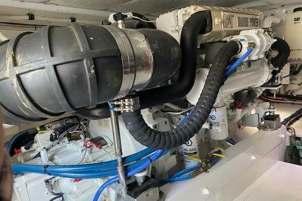 47ft Buddy Davis Yacht For Sale