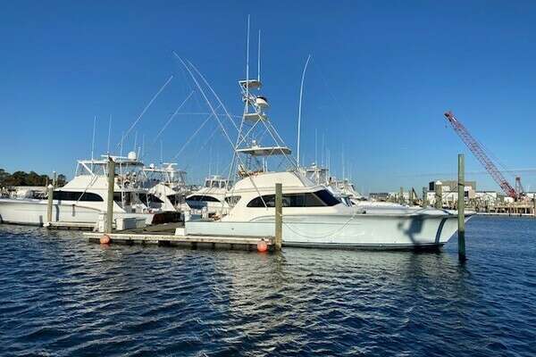 47-ft-Buddy Davis-1988-Custom Carolina- Wanchese North Carolina United States  yacht for sale