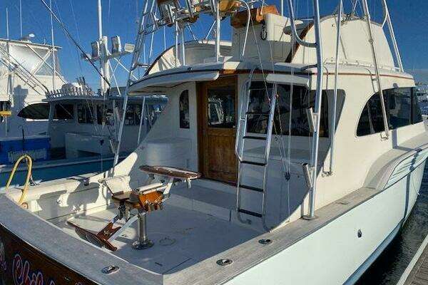 Buddy Davis Custom Carolina Yacht For Sale