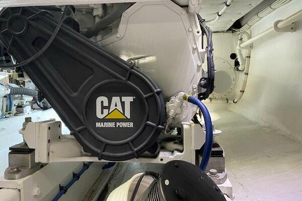 47ft Buddy Davis Yacht For Sale