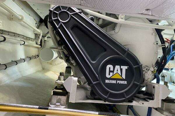 Buddy Davis Custom Carolina Yacht For Sale