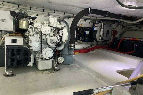 Buddy Davis Custom Carolina Yacht For Sale