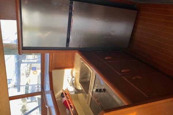 47ft Buddy Davis Yacht For Sale