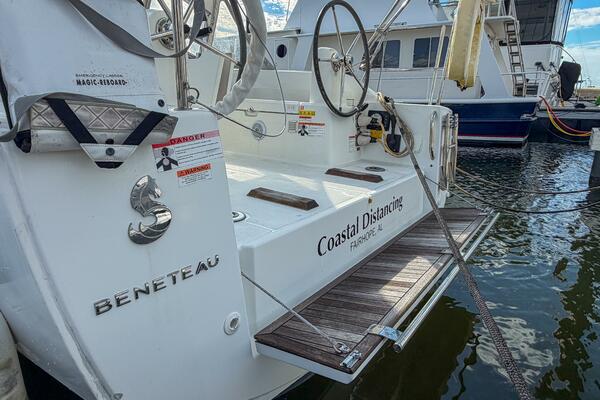 30ft Beneteau Yacht For Sale