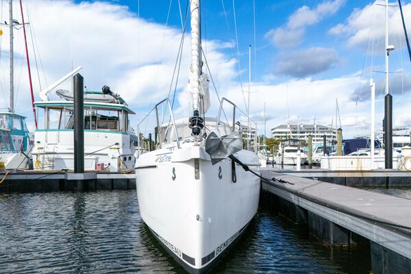 30ft Beneteau Yacht For Sale