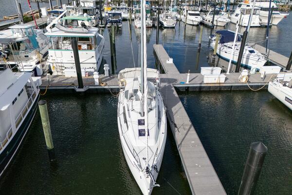30ft Beneteau Yacht For Sale
