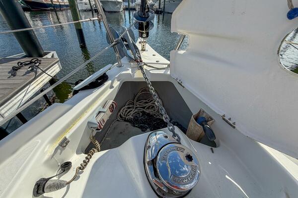 30ft Beneteau Yacht For Sale