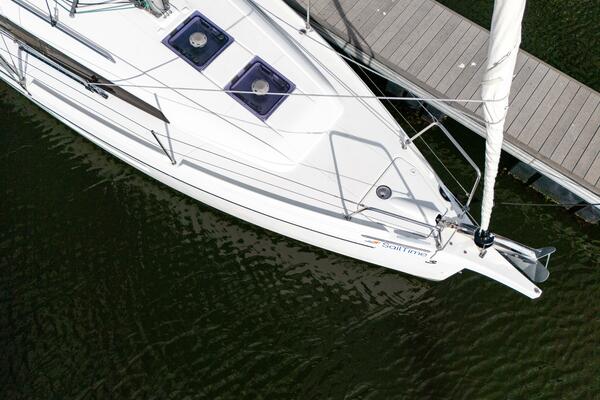 30ft Beneteau Yacht For Sale