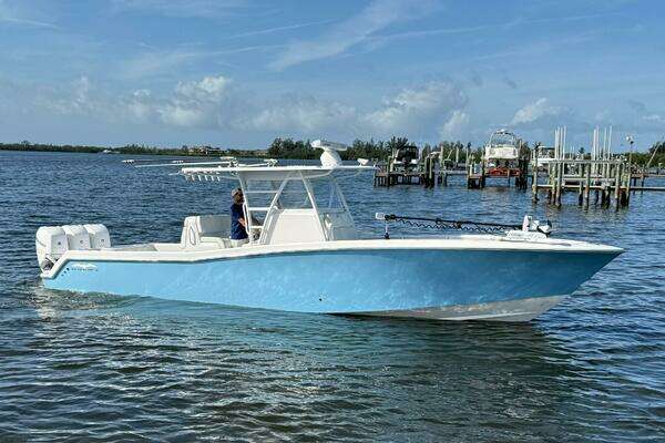 36-ft-Invincible-2021-36-Tampa Florida United States yacht for sale