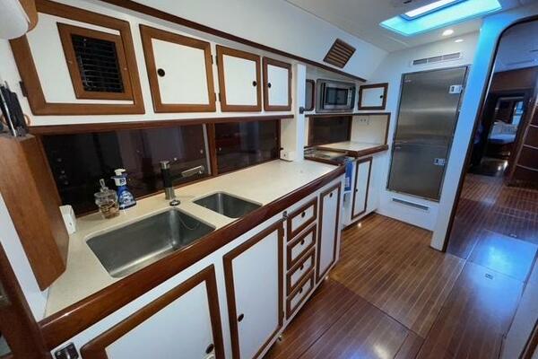 Fortunato  MAKE OFFER 72ft Southern Wind Yacht For Sale