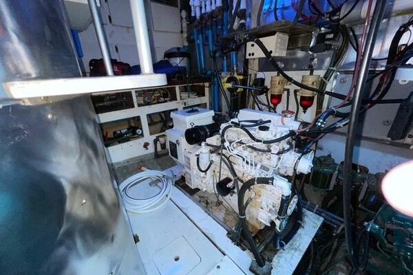 Fortunato  MAKE OFFER 72ft Southern Wind Yacht For Sale