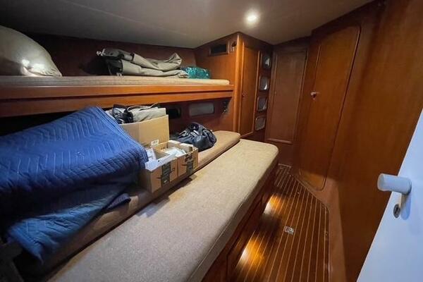 Fortunato  MAKE OFFER 72ft Southern Wind Yacht For Sale