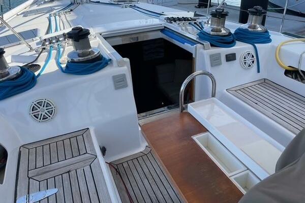 Fortunato  MAKE OFFER 72ft Southern Wind Yacht For Sale