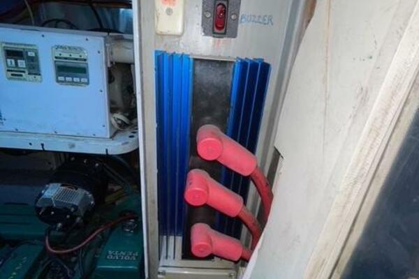 Fortunato  MAKE OFFER 72ft Southern Wind Yacht For Sale