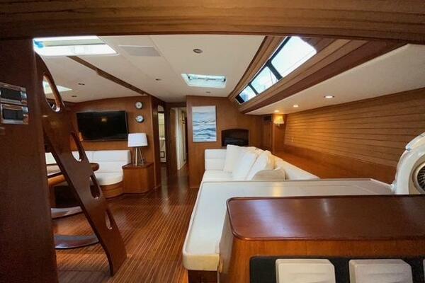 Fortunato  MAKE OFFER 72ft Southern Wind Yacht For Sale