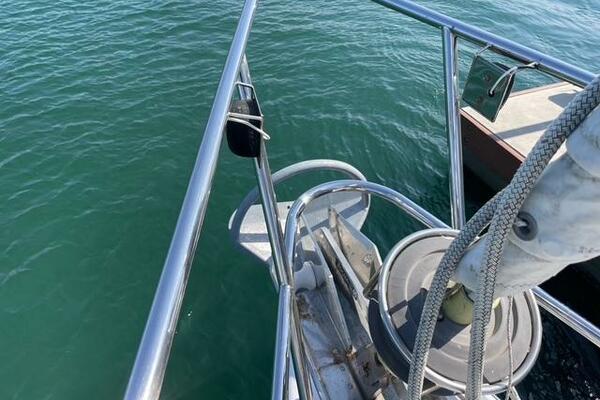 Fortunato  MAKE OFFER 72ft Southern Wind Yacht For Sale