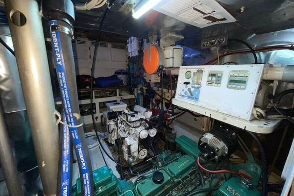 Fortunato  MAKE OFFER 72ft Southern Wind Yacht For Sale