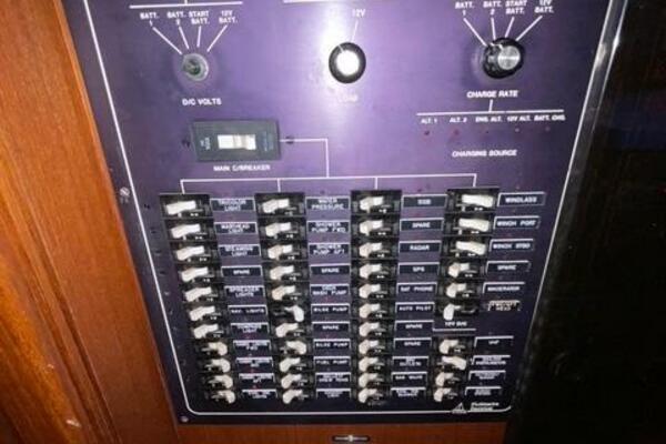 Fortunato  MAKE OFFER 72ft Southern Wind Yacht For Sale