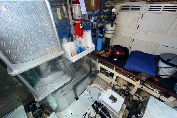 Fortunato  MAKE OFFER 72ft Southern Wind Yacht For Sale