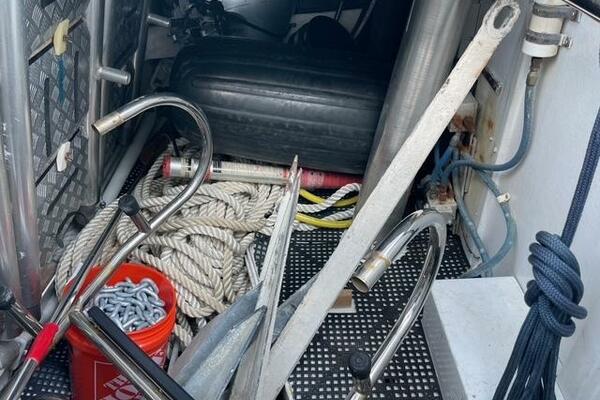 Fortunato  MAKE OFFER 72ft Southern Wind Yacht For Sale