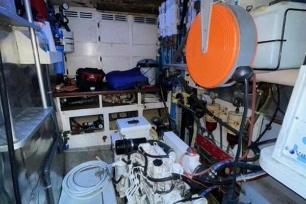 Fortunato  MAKE OFFER 72ft Southern Wind Yacht For Sale