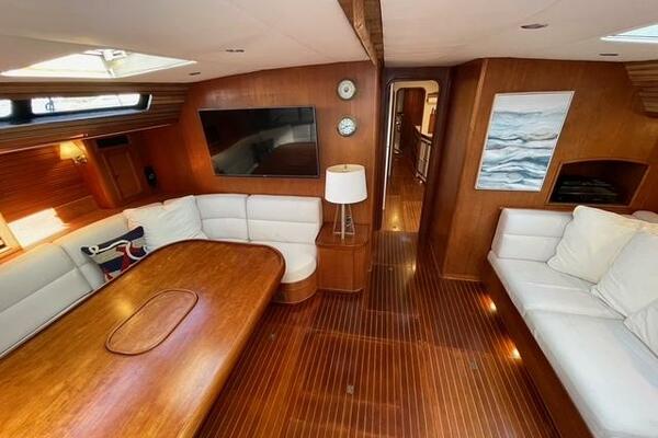 Fortunato  MAKE OFFER 72ft Southern Wind Yacht For Sale