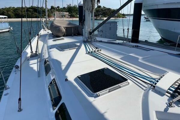 Fortunato  MAKE OFFER 72ft Southern Wind Yacht For Sale
