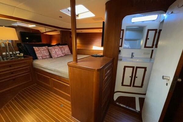 Fortunato  MAKE OFFER 72ft Southern Wind Yacht For Sale
