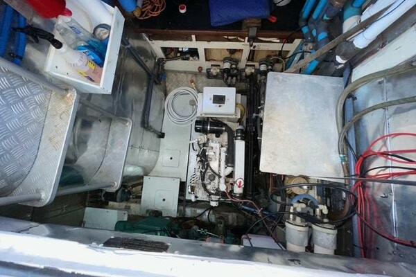 Fortunato  MAKE OFFER 72ft Southern Wind Yacht For Sale