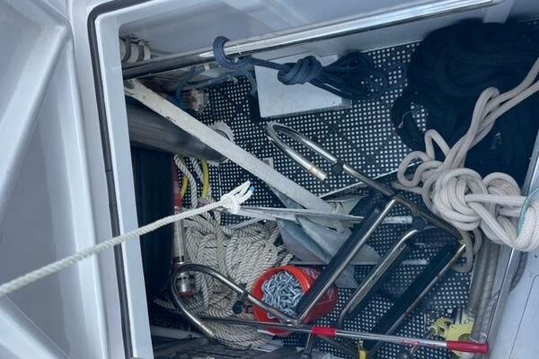 Fortunato  MAKE OFFER 72ft Southern Wind Yacht For Sale