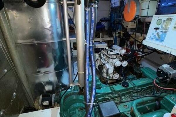 Fortunato  MAKE OFFER 72ft Southern Wind Yacht For Sale