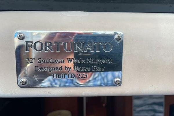 Fortunato  MAKE OFFER 72ft Southern Wind Yacht For Sale