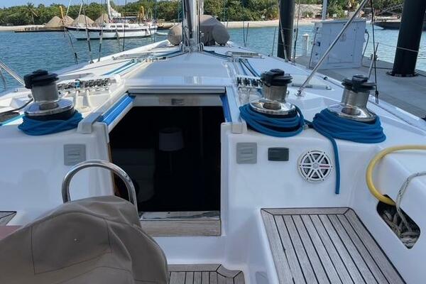 Fortunato  MAKE OFFER 72ft Southern Wind Yacht For Sale