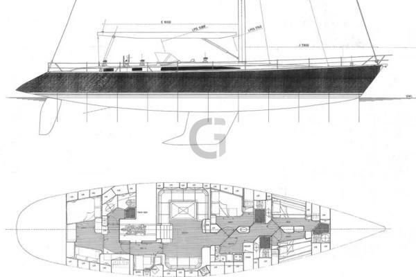 Fortunato  MAKE OFFER 72ft Southern Wind Yacht For Sale